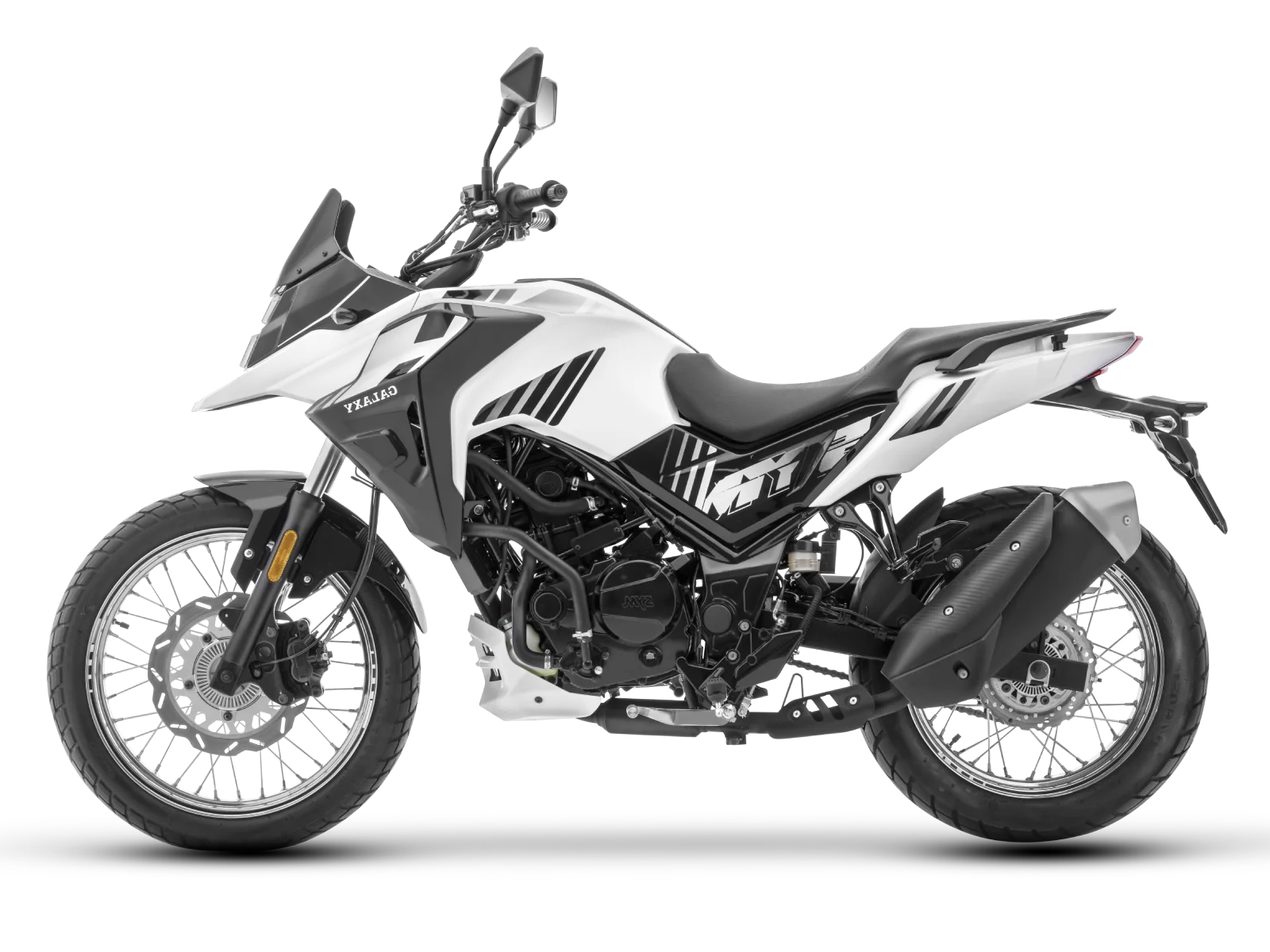 موتور سیکلت SYM گلکسی NH250 موتور سیکلت SYM گلکسی NH250