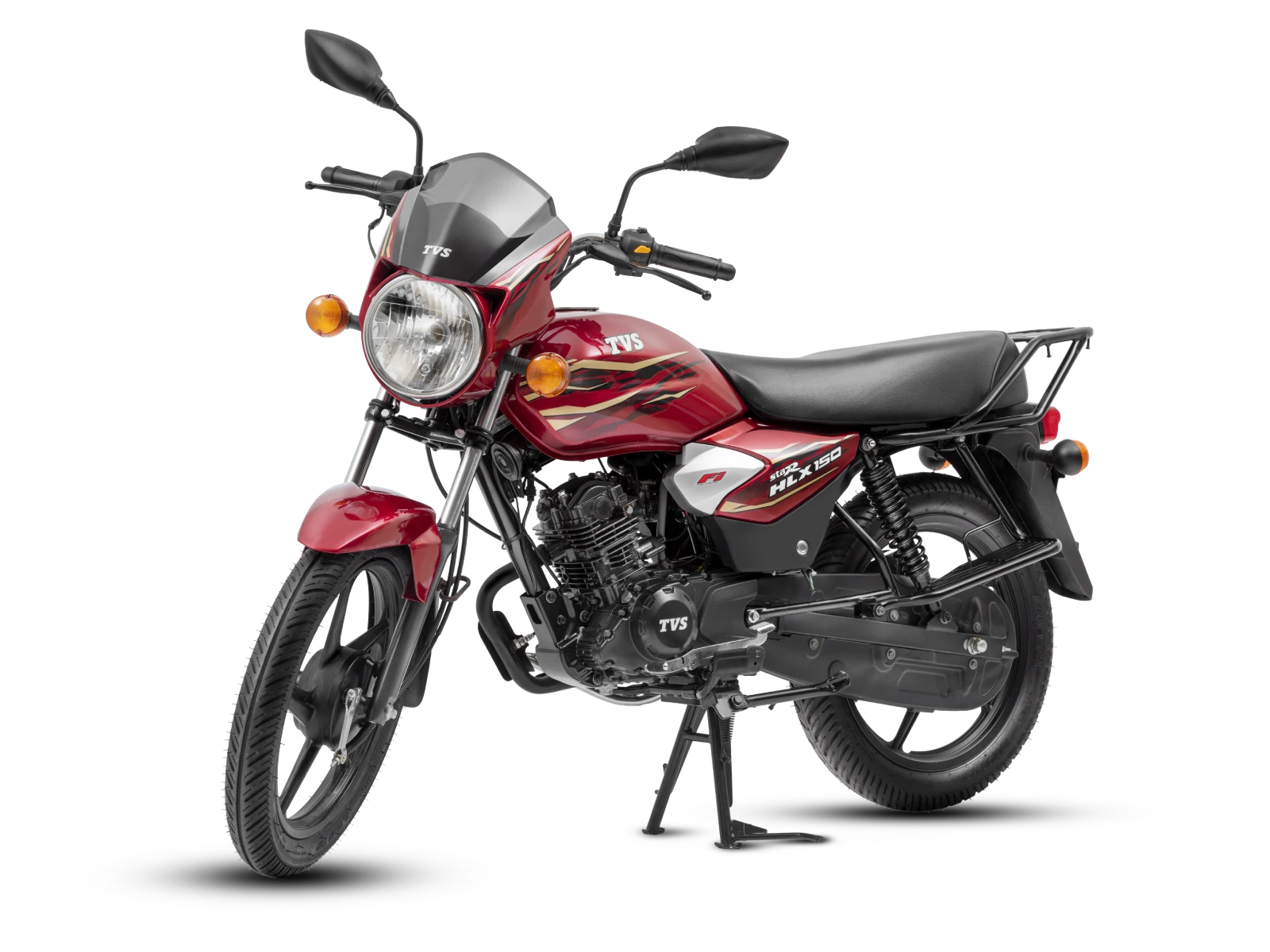TVS HLX150 TVS HLX150
