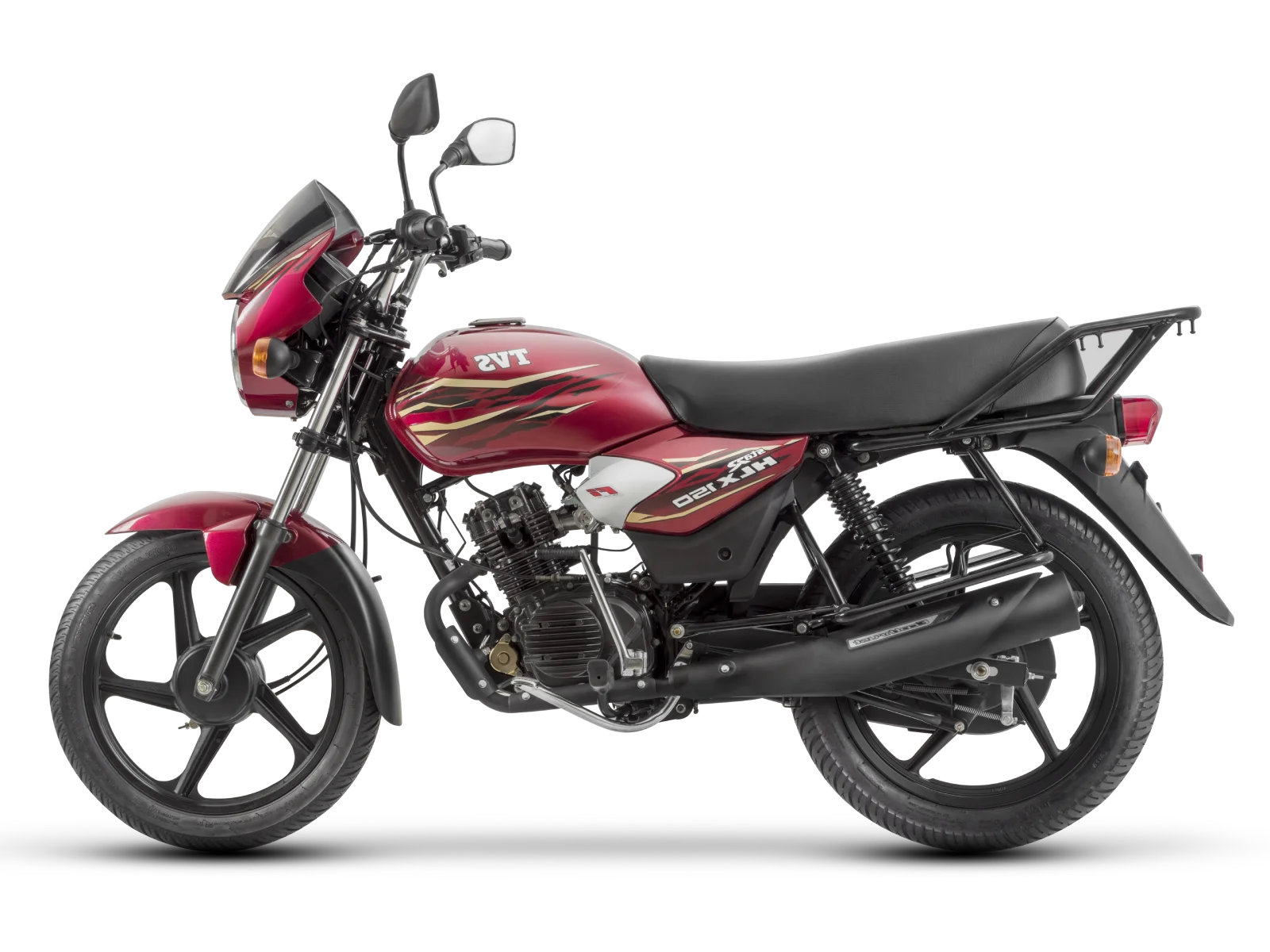 TVS HLX150 TVS HLX150