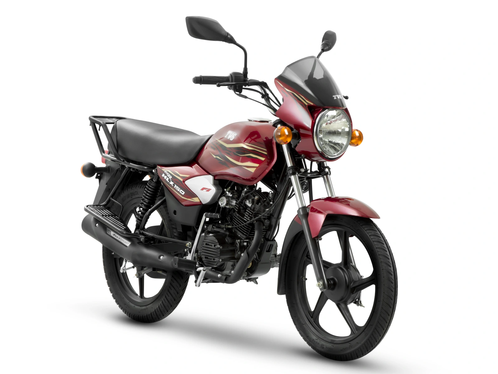 TVS HLX150 TVS HLX150