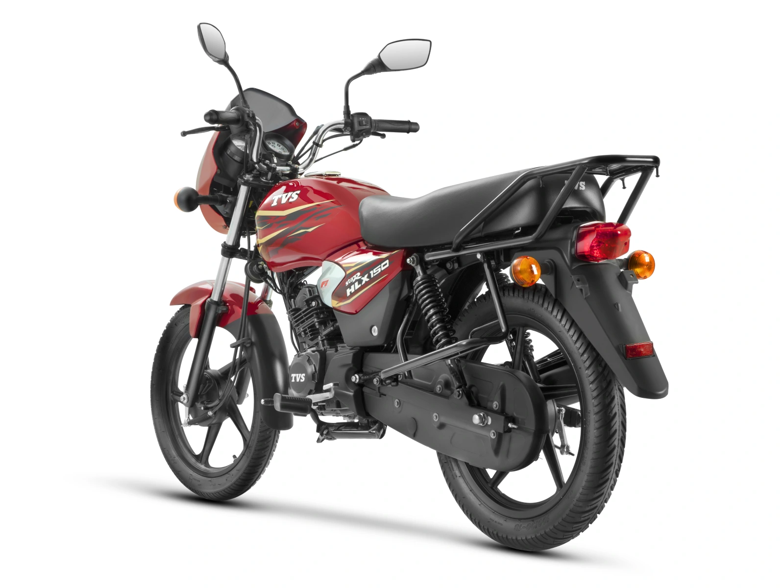 TVS HLX150 TVS HLX150