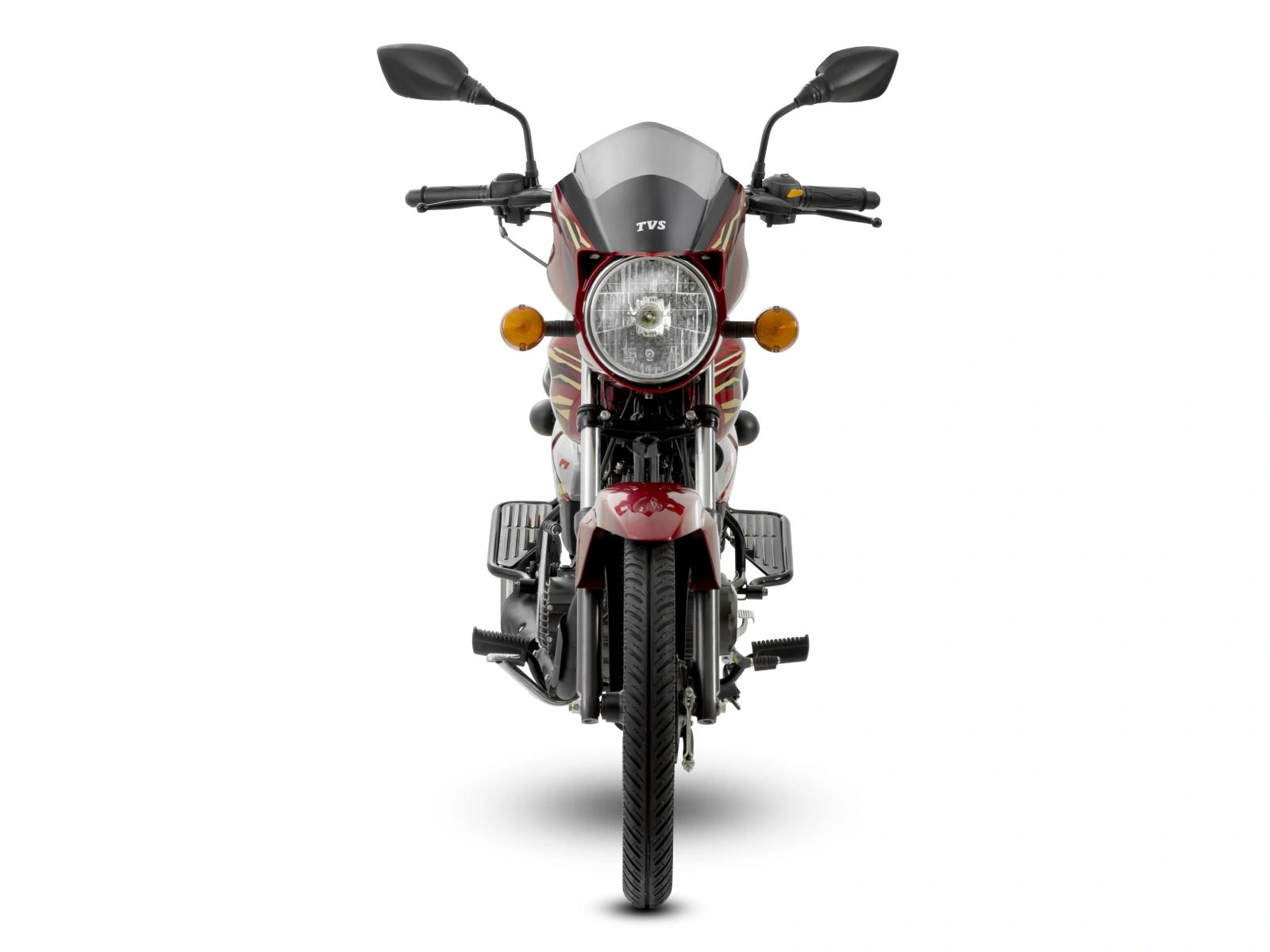 TVS HLX150 TVS HLX150