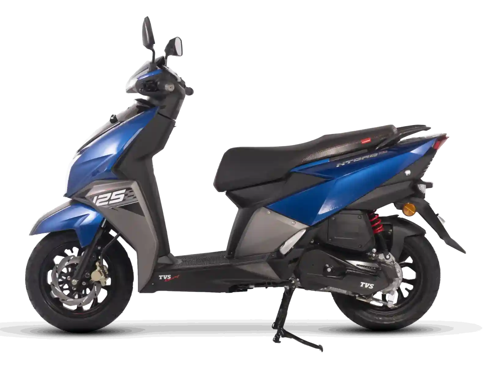 NTORQ125 TVS-NTORQE 125