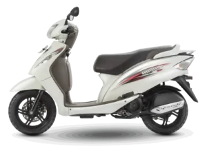 TVS WEGO 110