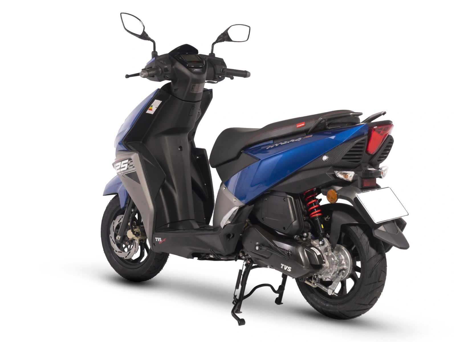 NTORq125 NTORq125