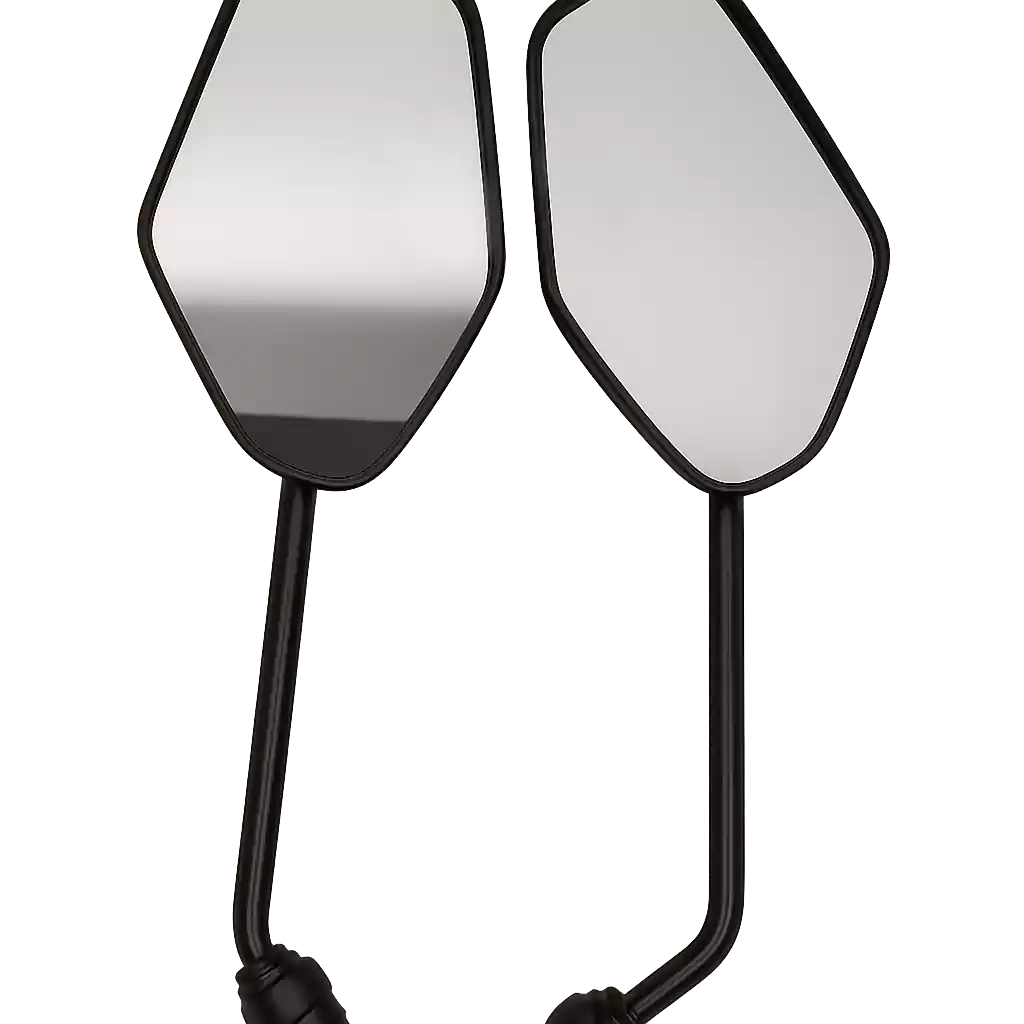 20251203_1326_Motorcycle Side Mirrors_remix_01kbht6k9cerf9amqx4vjqag5f آینه طرح ایروکس - تصویر 4